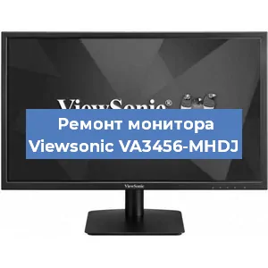 Замена блока питания на мониторе Viewsonic VA3456-MHDJ в Ижевске